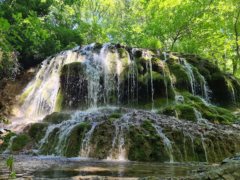 Vallée de Saint-Pons — photo