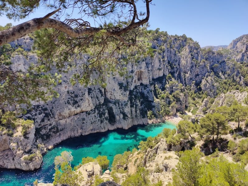 Belvédère d'En-Vau — photo