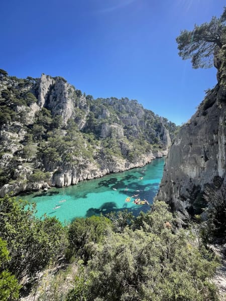 Belvédère d'En-Vau — photo