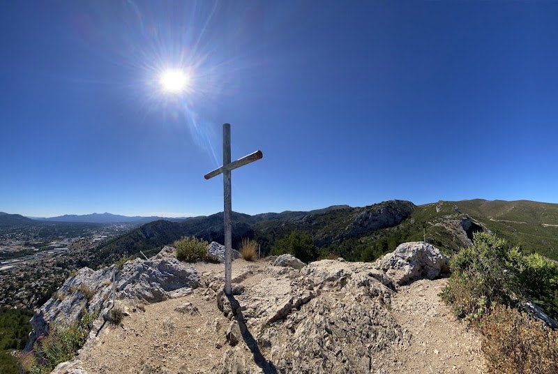 Col de la Croix — photo