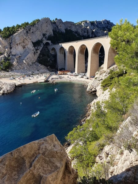 Sentier des douaniers — photo