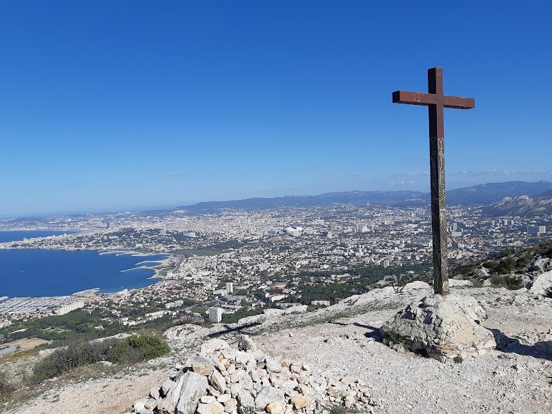 Croix De Marseilleveyre — photo