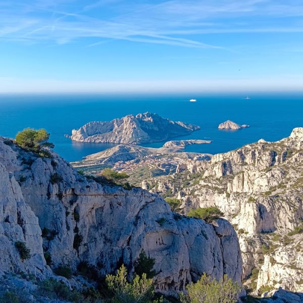 Croix De Marseilleveyre — photo