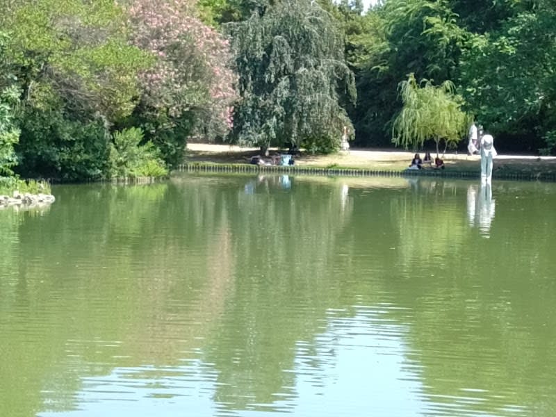 Balade parc Borely — photo