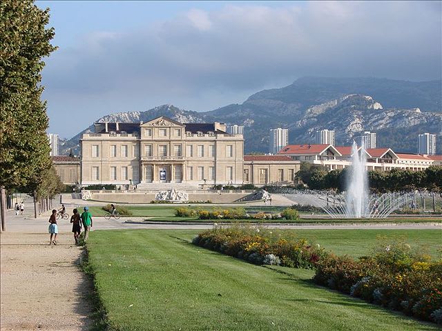 Balade parc Borely — photo