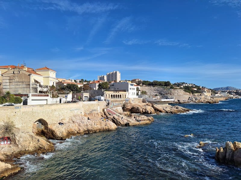 Malmousque Marseille — photo