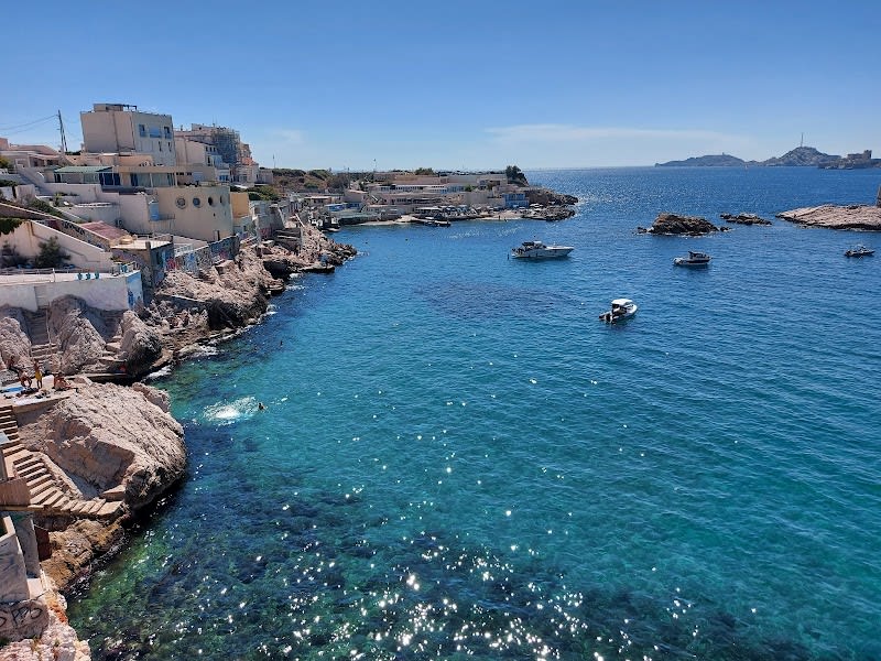 Malmousque Marseille — photo