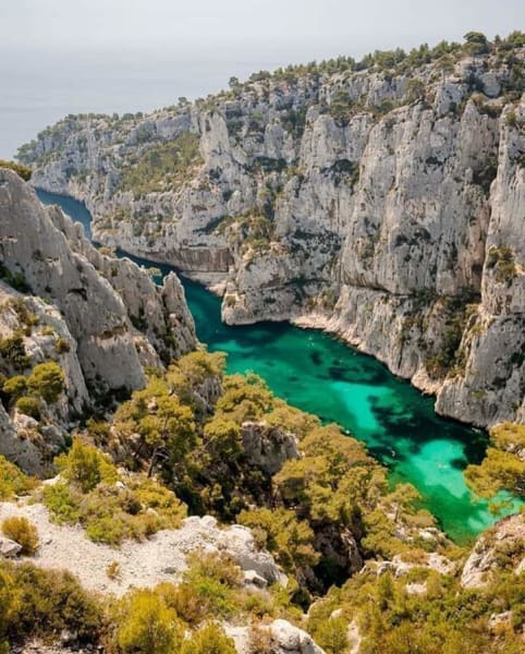 Parc national des Calanques — photo