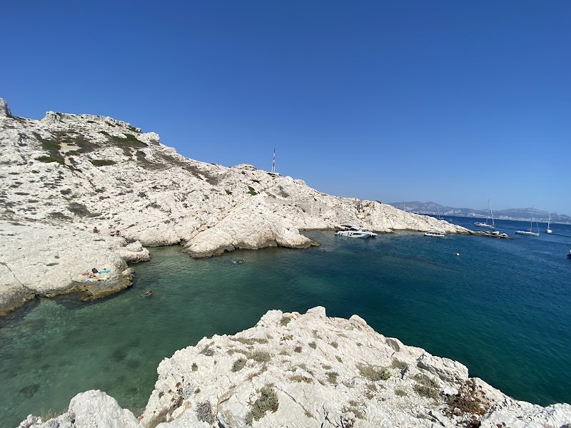 Calanque du port de Pomègues — photo