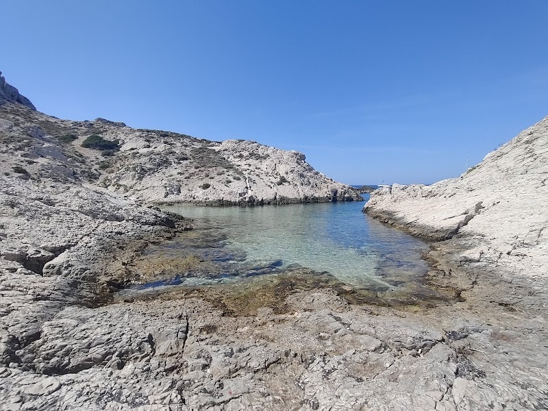 Calanque de Flancadou — photo