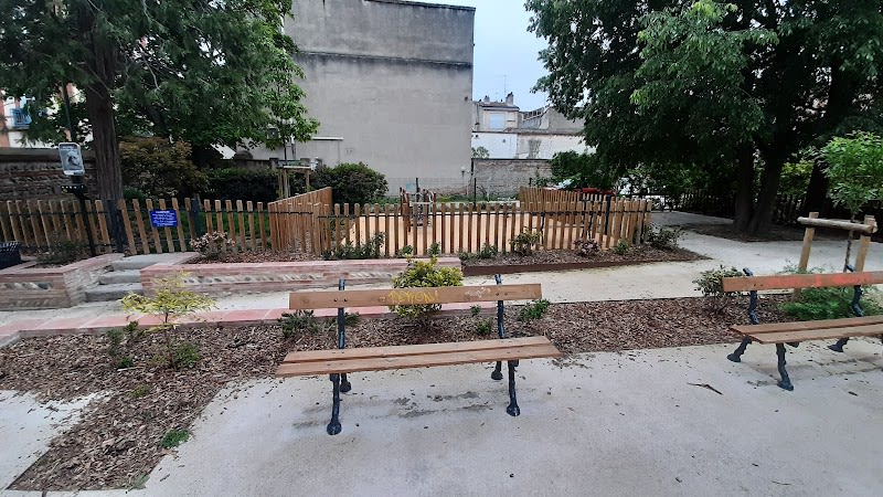 Parc Godolin et Potager Verrier — photo
