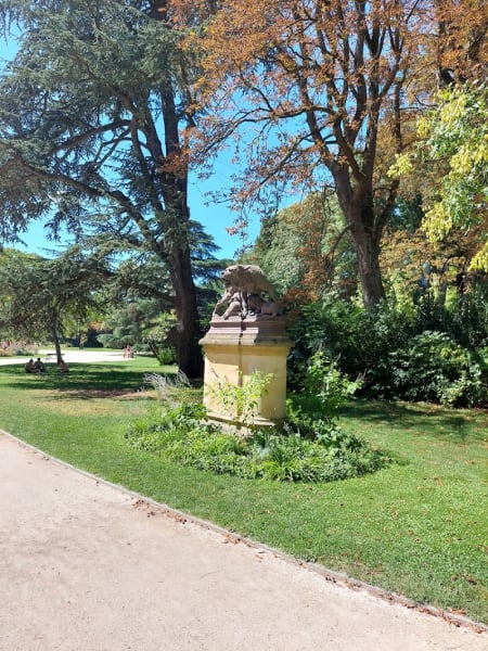 Jardin public — photo