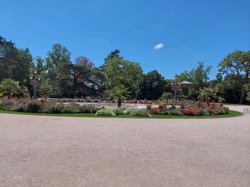 Jardin public — photo