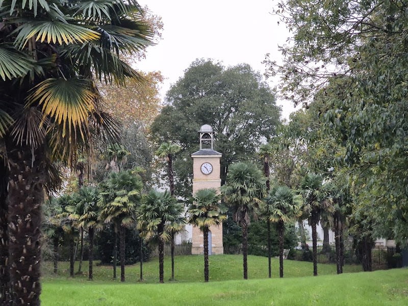 Parc de la Poudrerie du Ramier — photo