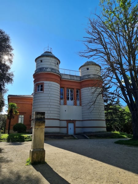 Jardin de l'observatoire — photo