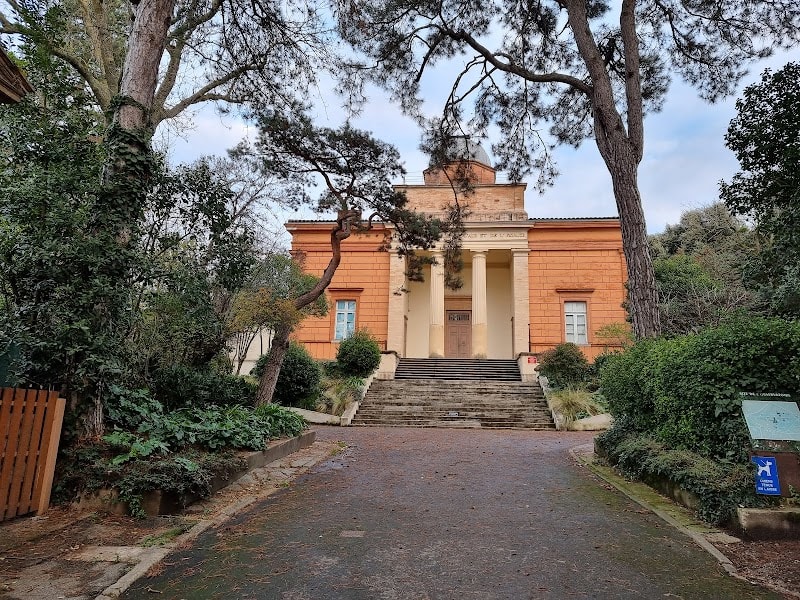 Jardin de l'observatoire — photo