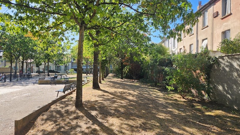 Jardin Claude Nougaro — photo