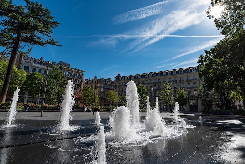 Square Charles de Gaulle — photo