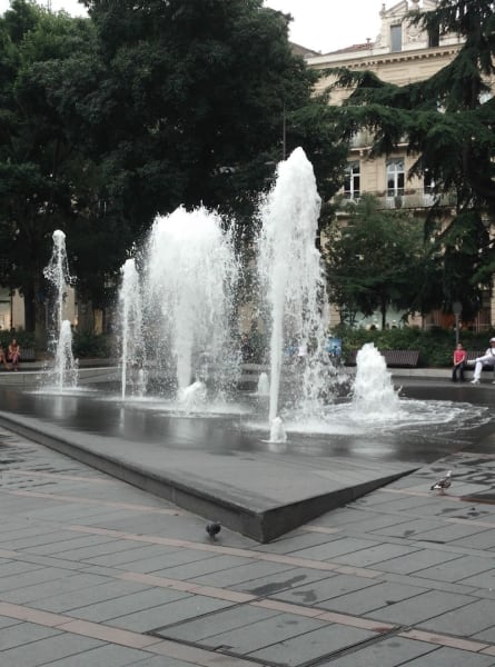 Square Charles de Gaulle — photo