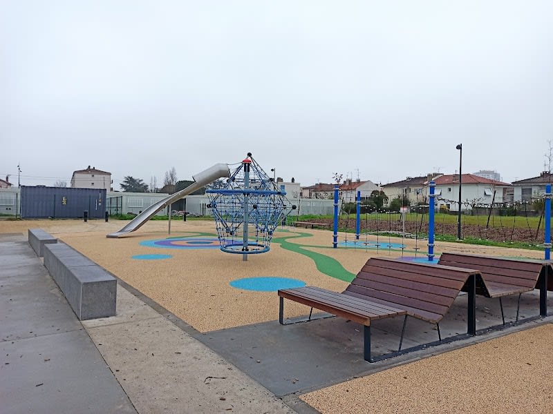 Jardin de la Salade — photo