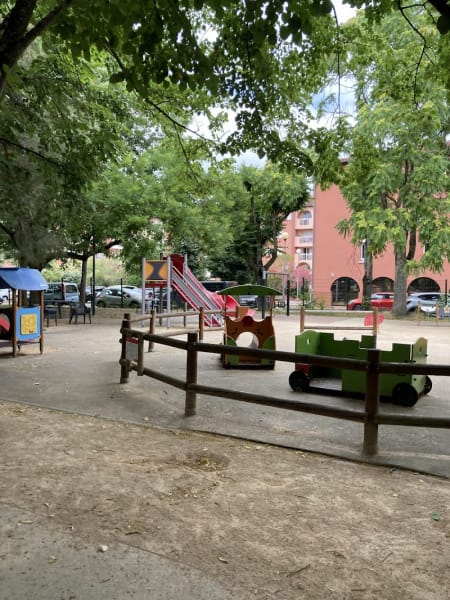 Jardin du Pech — photo