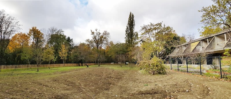 Jardin Collectif de l'Eco-parc de la Poudrerie — photo