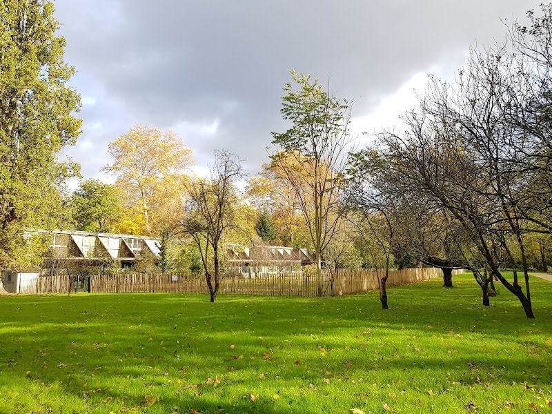 Jardin Collectif de l'Eco-parc de la Poudrerie — photo