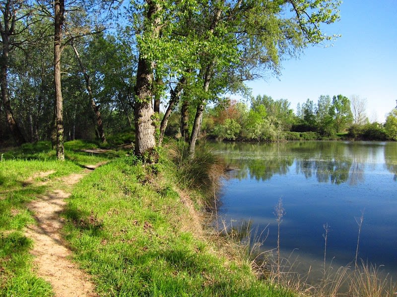 Lac des Quinze Sols — photo