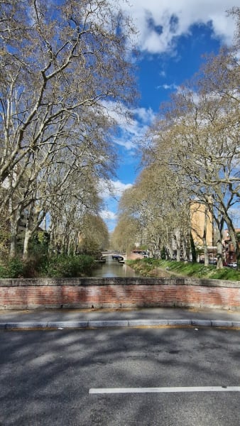 Sentier randonnée — photo