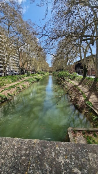 Sentier randonnée — photo