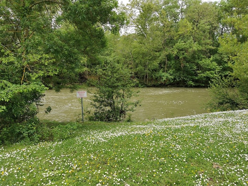 Coulée verte du Touch à Tournefeuille — photo