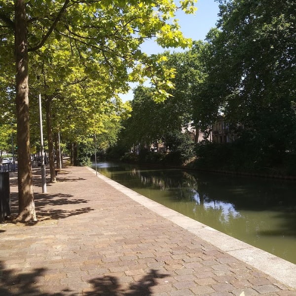 Quai de Minimes — photo