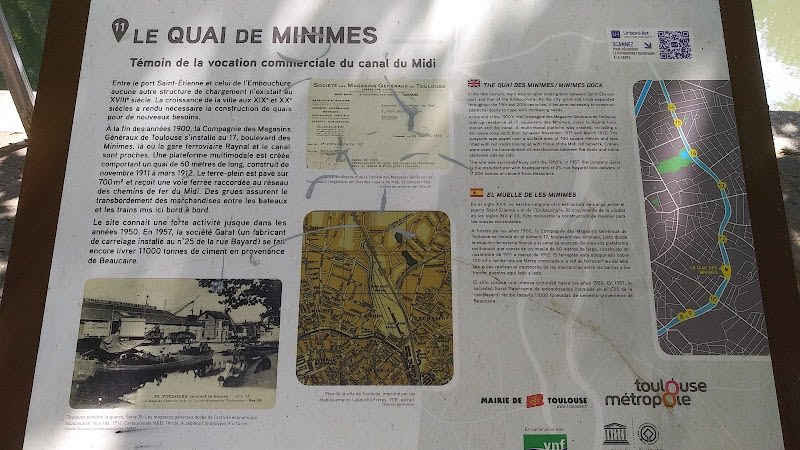 Quai de Minimes — photo