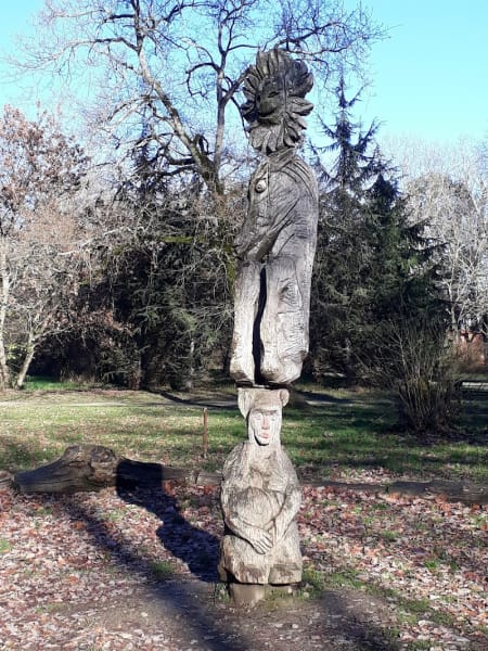 Bois de Rachety — photo