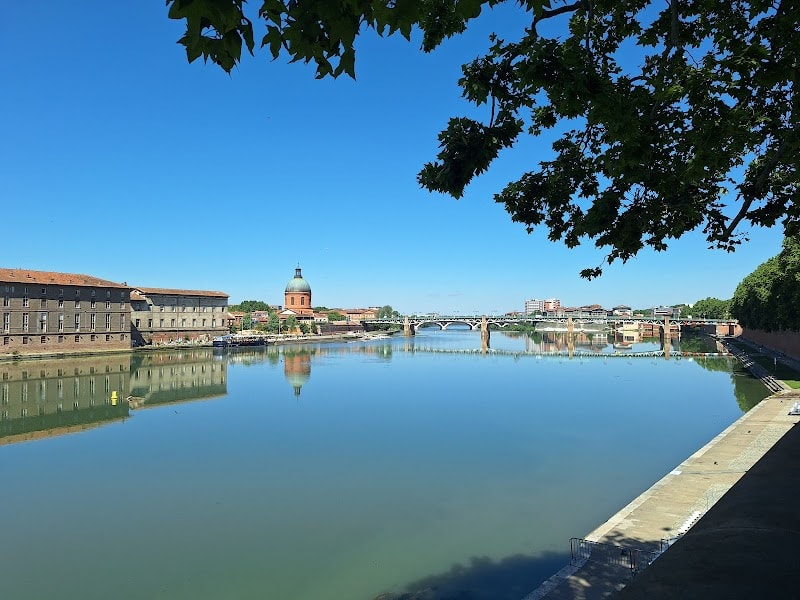 Berges de la Garonne — photo