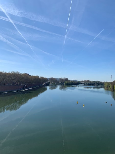 Berges de la Garonne — photo