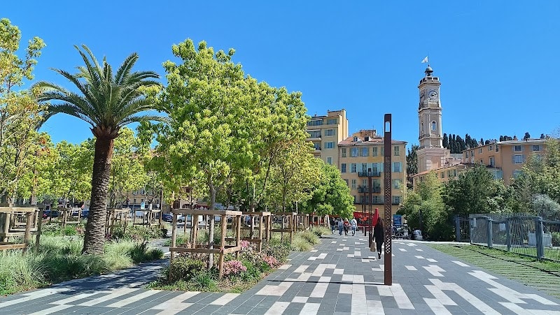 Parc de la Coulée Verte — photo