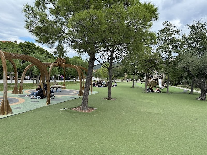 Parc de la Coulée Verte — photo