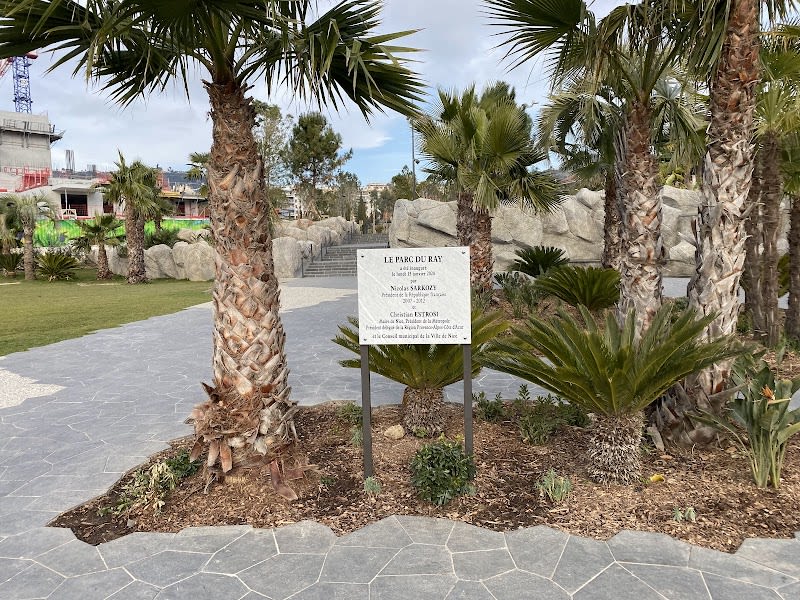 Parc du Ray — photo