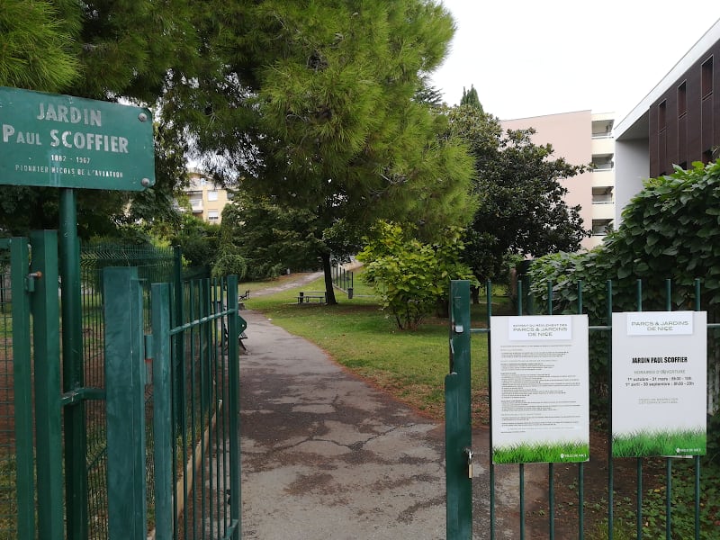 Jardin Paul Scoffier — photo