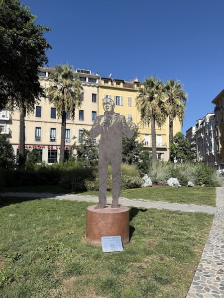 Jardin de l'Arménie — photo