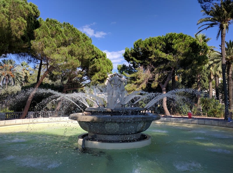 Jardin Albert 1er — photo