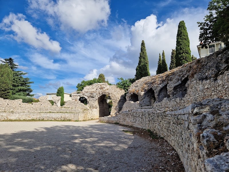 Jardin des Arènes de Cimiez — photo
