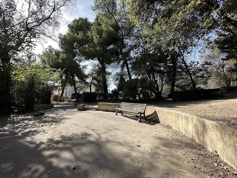 Jardin de la Villa Ratti — photo