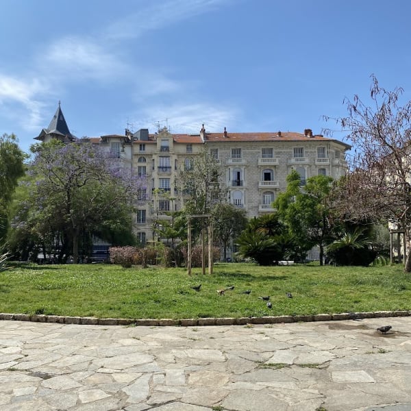 Place Mozart — photo