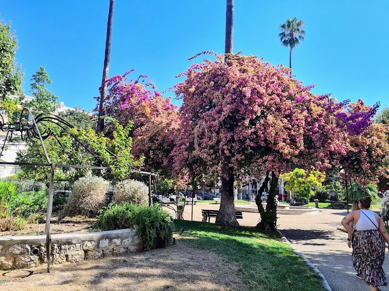 Square Alziari de Malaussena — photo