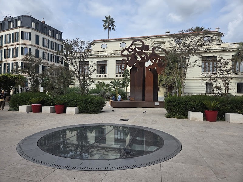 Jardin Durandy — photo