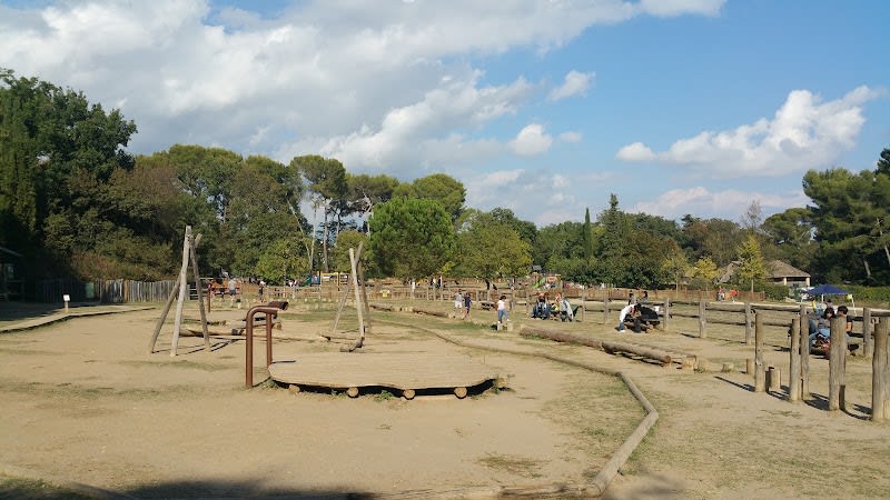 Parc naturel départemental de Vaugrenier — photo