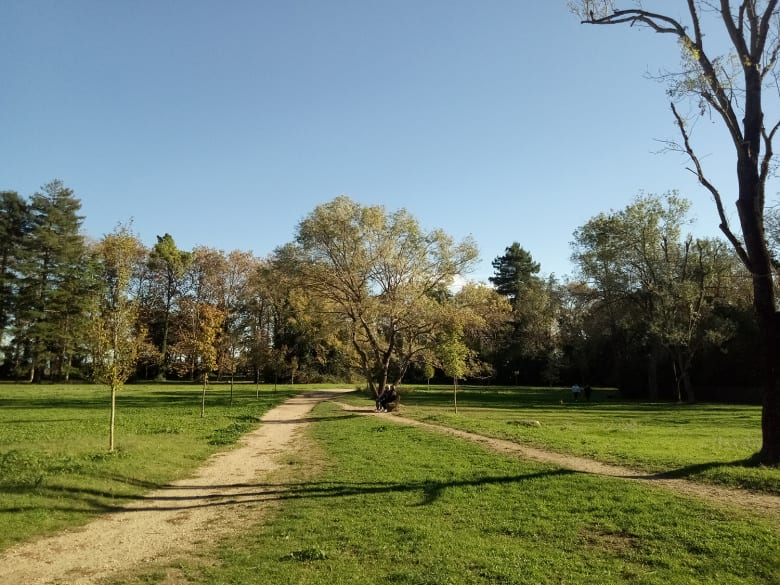 Parc naturel départemental de Vaugrenier — photo