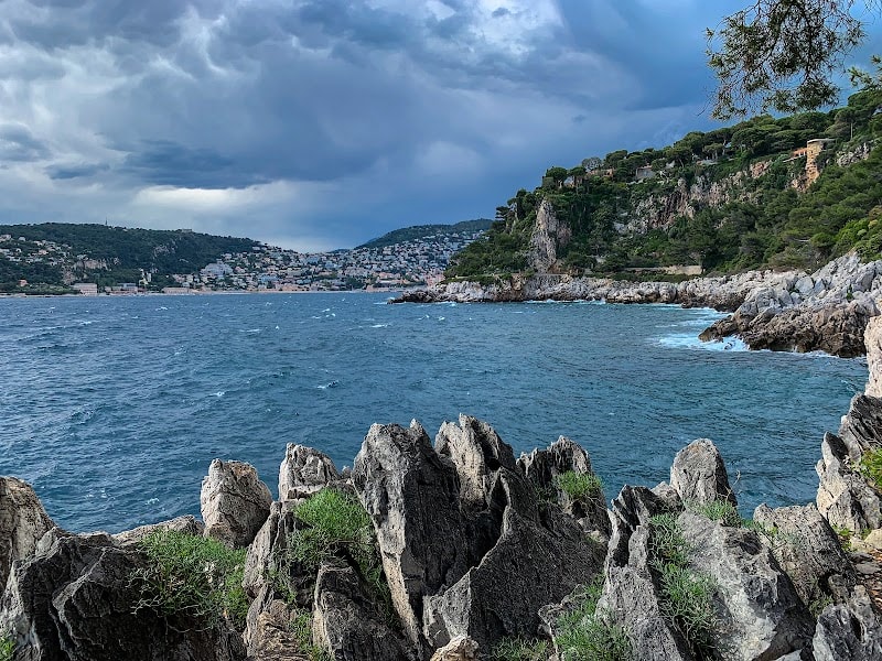 Sentier de Saint-Jean-Cap-Ferrat — photo